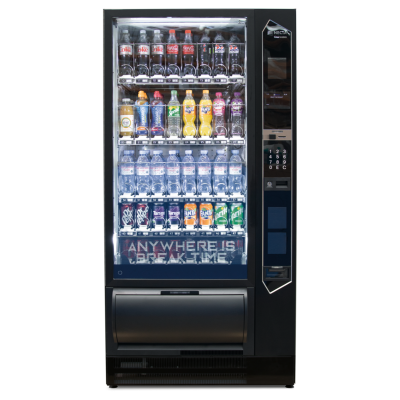 Necta ORCHESTRA TOUCH ETL Food, Snack & Cold Drink Vending Machine